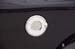 Fuel Tank Door Covers 2002-08 Ram 2008-09 Dakota Silver Screws