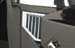 2003 - 2009 Hummer H2 H2 SUT Chrome Hood Side Vent Trim Kit