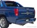 2007 - 2011 Cadillac Escalade Escalade EXT Chrome Tailgate Accent