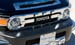 Custom Chrome Trim Front Grille Cover 2007 - 2011 Toyota FJ Cruiser