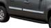 2007 - 2009 GMC Yukon Body Side Molding Chrome ABS Plastic Overlay