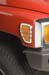 2005 - 2009 Hummer H3 2009-10 H3T Side Marker Lamp Covers Chrome