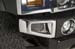 2003 - 2009 Hummer H2 Chrome Front Bumper Cover 1 Piece Insert