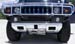 2003 - 2009 Hummer H2 H2 SUT Chrome Front Apron Cover ABS Plastic