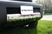 Custom Chrome Front Apron Trim Cover 2007 - 2011 Toyota FJ Cruiser