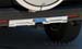 Custom Chrome Rear Bumper Apron Cover 2007 - 2011 Toyota FJ Cruiser