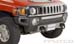 2005-2009 Hummer H3 09-10 H3T Chrome Front Apron Cover ABS Plastic