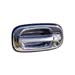 1999-06 GMC Sierra 1500 2500 3500 Complete Chrome Accessory Kit