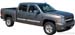 2007-11 GM Silverado Sierra 4-door Complete Chrome Accessory Kit