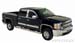 2007 - 2011 GM Silverado Sierra Crew Cab Complete Chrome Trim Kit