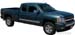 2007-11 GM Silverado Sierra 2-door Complete Chrome Accessory Kit