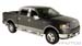2004 - 2008 Ford F150 XL STX Complete Chrome Accessory Kit