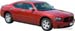 2005 - 2010 Dodge Charger Complete Chrome Accessory Trim Kit 6-pc