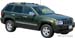 2005 - 2010 Jeep Grand Cherokee Complete Chrome Accessory Kit