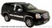 2007-11 GMC Yukon XL w/ Side Molding Complete Chrome Accessory Kit