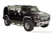2003 - 2005 Hummer H2 Complete Chrome Accessory Trim Kit 12 Pieces