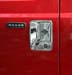 1999-12 F250 F350 Super Duty 4-Dr Door Handles Harley Bar & Shield