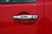 2007-11 GM Silverado Sierra 4-Door Harley Door Handles W/O Keypad