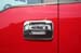 2004-2011 Ford F150 4-Door Harley Door Handles W/O Keypad Chrome