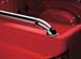 Steel Boss Locker Side Bed Rails 2007 - 2011 Toyota Tundra 6.5 Box