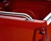 Steel SSR Locker Side Bed Rails 2007 - 2011 Toyota Tundra 6.5 Bed