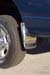 2002 - 2008 Dodge Ram Form Fitted Front Mud Skins Stainless Steel