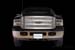 2005 - 2007 Ford Super Duty F250 F350 Punch Stainless Steel Grille