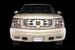 Flaming Inferno Stainless Steel Grille 2002 - 2006 Cadillac Escalade