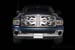 Flaming Inferno Stainless Steel Grille 2002 - 2005 Dodge RAM Truck