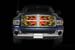 2002-2005 Dodge Ram 1500 2500 Stainless Steel Grille 4-color Painted