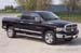 Billet Aluminum Body Side Molding 2002 - 2008 Dodge Ram Quad Cab 6