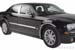 2005 - 2010 Chrysler 300 300C Chromed Aluminum Body Side Molding