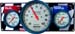  2-1 Autometer Ultra Nite Gauge Panel w/ Tach