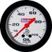  2 5/8" Replacement Oil Pressure Gauge