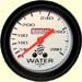  2 5/8" Replacement Water Temperature Gauge