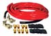 15' Battery Cable Kit 4 AWG Gauge Top Mount