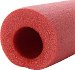 Foam Roll Bar Cage Padding Red