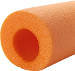 Foam Roll Bar Cage Padding Orange