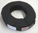 Black SFI Helmet Support Adjustable Racing Neck Brace