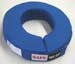 Blue SFI Helmet Support Adjustable Racing Neck Brace