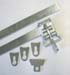 SafeQuip Latch Style Window Safety Net Mounting Kit