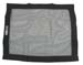 Safe-Quip 18x24 Mesh Racing Window Safety Net - BLACK