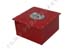 RCI 12 Gallon Circle Track Fuel Cell Steel Can 19x19x11