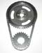 CHEVY HP .250 Double Row True Roller Timing Chain 348 409 BBC