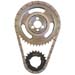 Timing Chain Set Chevy Small Block SBC .250 Double Roller w/Thrust Bearing
