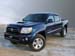 Smoke Low Profile 05-11 Toyota Tacoma Hood Deflector Bug Shield