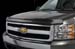 Smoke VP 07-12 Chevy Silverado Hood Deflector Bug Shield Guard