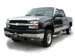 Chrome VP 07-10 Chevy Silverado HD Hood Deflector Bug Shield