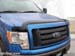 Smoke VP 09-12 Ford F150 Behind Grille Hood Deflector Bug Shield
