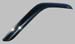 Snap-Inz 07-12 Silverado Sierra In-Channel Window Vents Visors